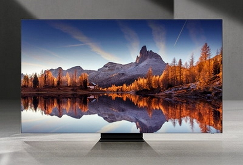 how to change screen saver on samsung oled tv_1