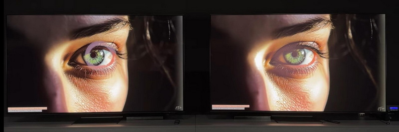OLED Screen Benefits 