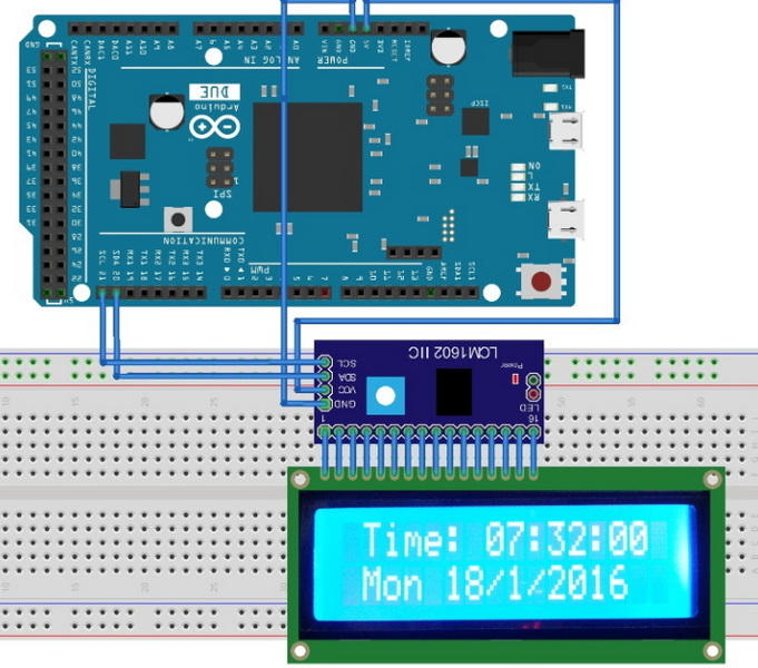 how to display serial monitor on lcd arduino_4