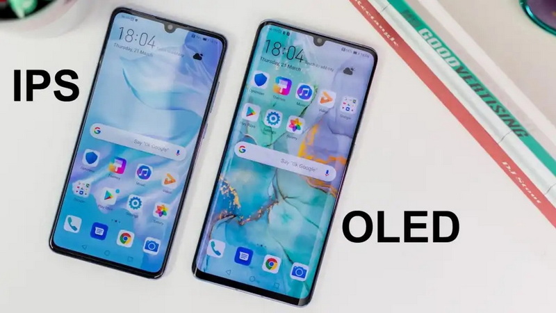 Repair Damaged Mobile Display 