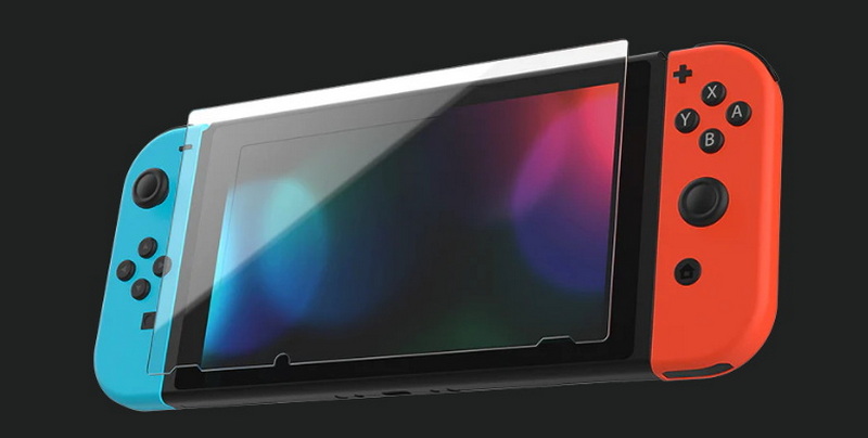 do i need screen protector for switch oled_1