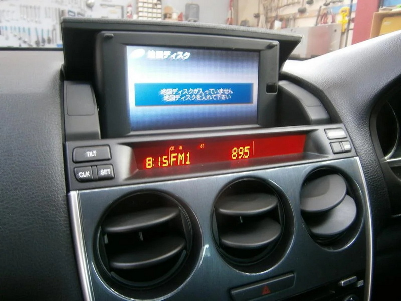 how to fix 2004 mazda 6 lcd display_4