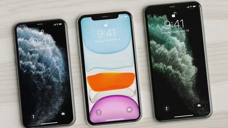 OLED Screen Features In Phones 