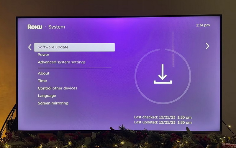 how to change roku display lcd_4