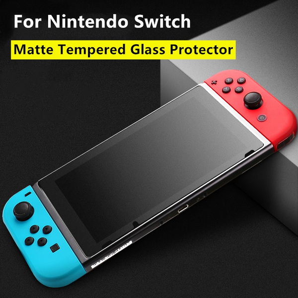do you need a screen protector for nintendo switch oled_2