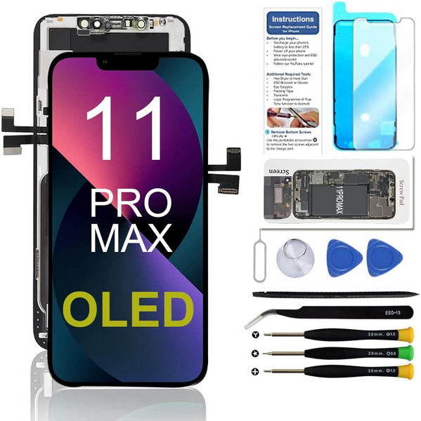 how much to replace oled screen_1