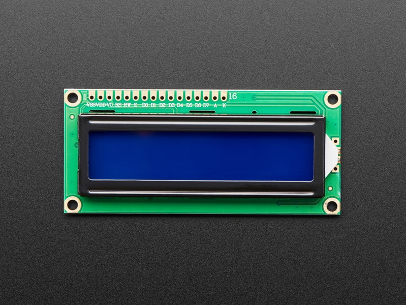 What Is 16 2 LCD Display?