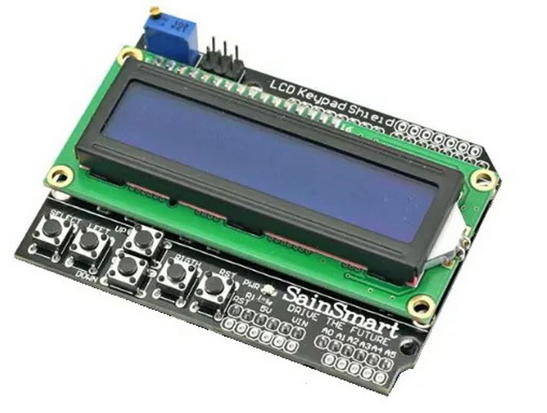TFT LCD Display Driver