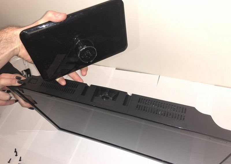 Fix Broken Insignia LCD Display 