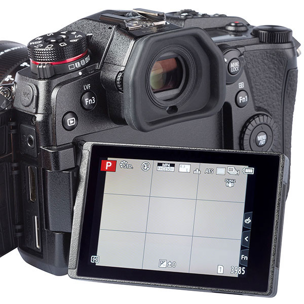 What Is Camera LCD Display?