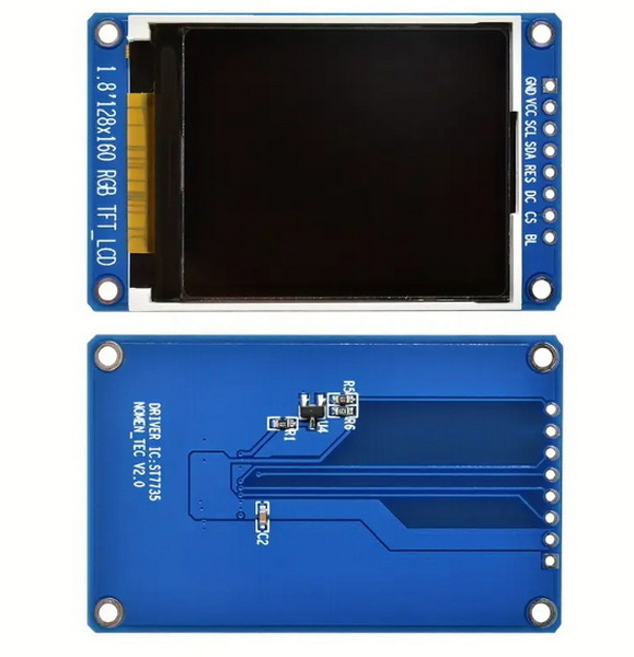 TFT LCD Display 3.0 Inch Explained