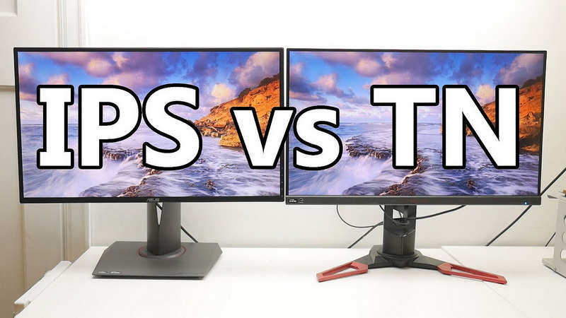 What Is The Difference between An LCD And Ips Display?