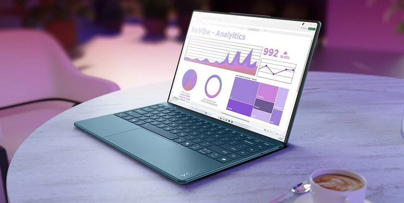 Which Lenovo Laptop Has OLED Screen?