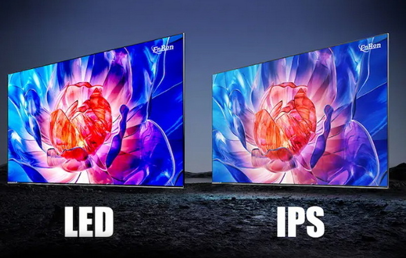 Types Of IPS LCD Displays