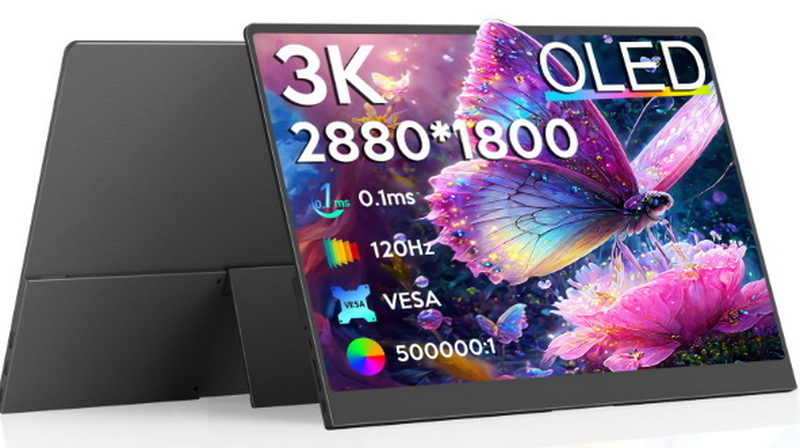 Bob Long OLED Screen Replacement