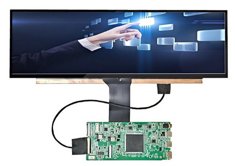 Where To Buy Flexible LCD Display?