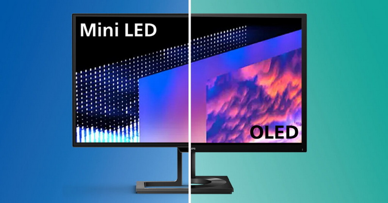 OLED Vs LCD For Gaming
