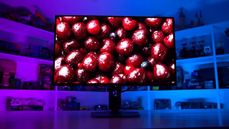 Does Black Screen Prevent OLED Burn