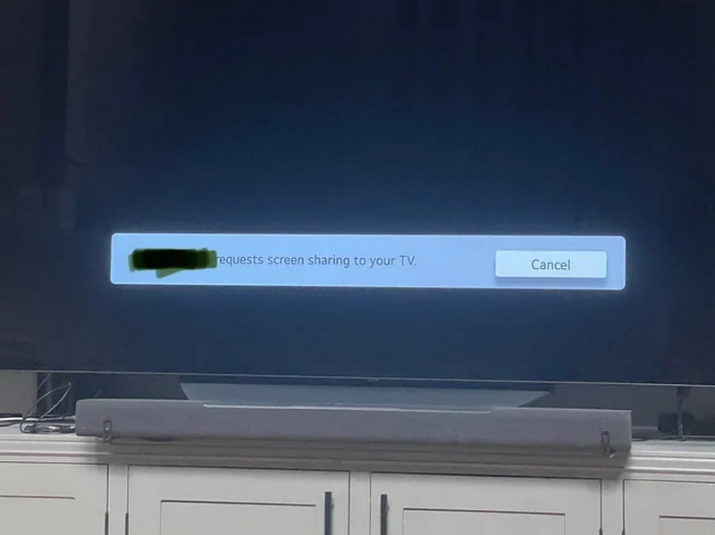 Disable Screen Sharing On LG OLED TV
