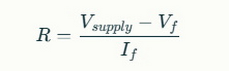 resistor value 