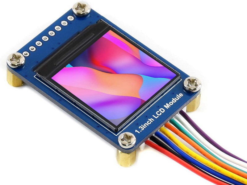 Waveshare LCD Tutorial