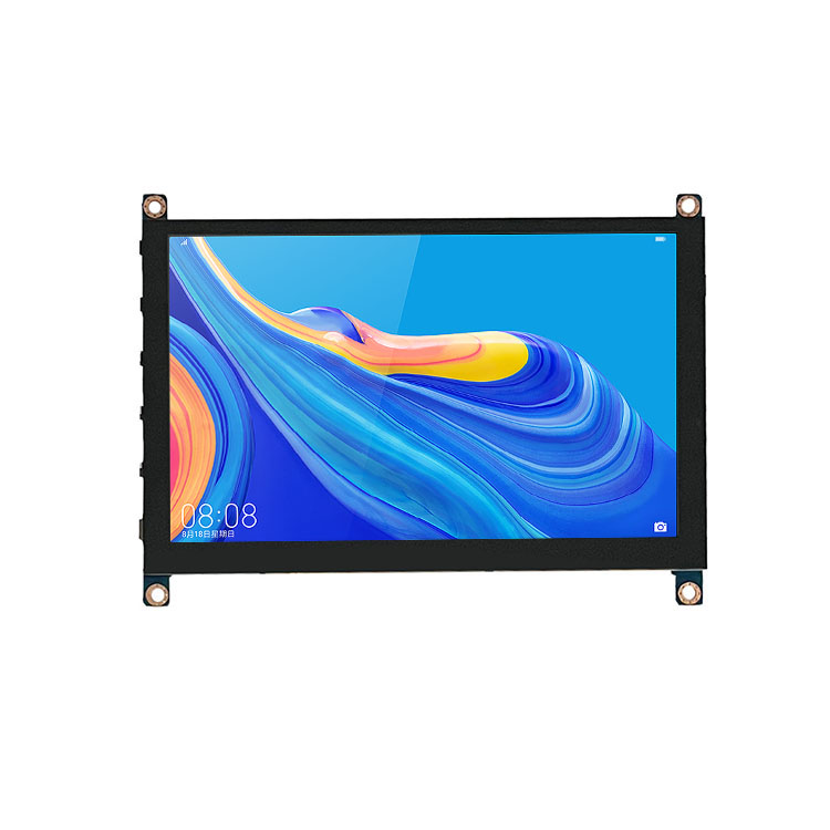 5 TFT Display Support HDMI Signal with Touchscreen