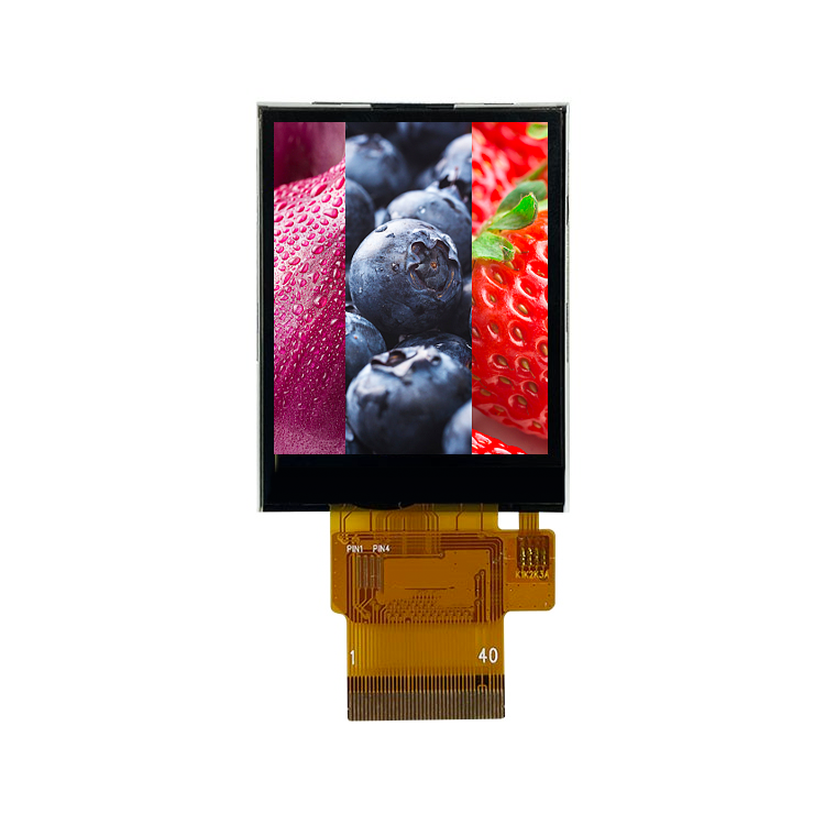 4 types of TFT LCD technology