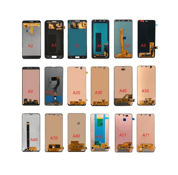 Does The Device Have Acceptable Lcd And Display Meaning?