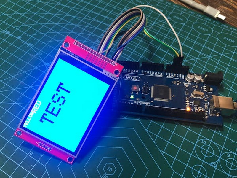 lcd tft module