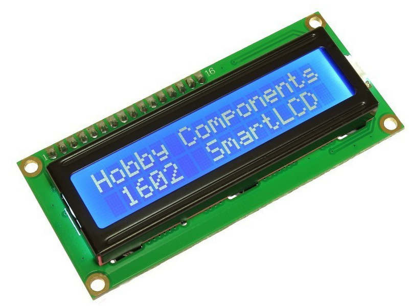 What Is The Difference Between Alphanumeric And Character LCD Displays?