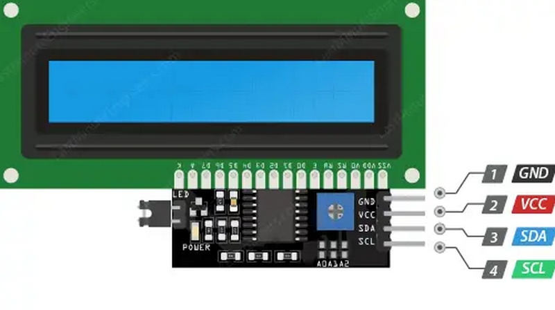i2c lcd module pinout_3