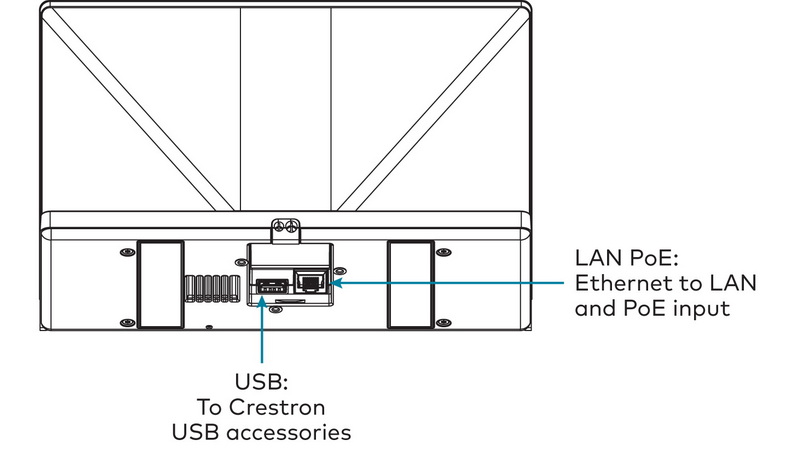 How To Reboot Crestron Touch Panel?