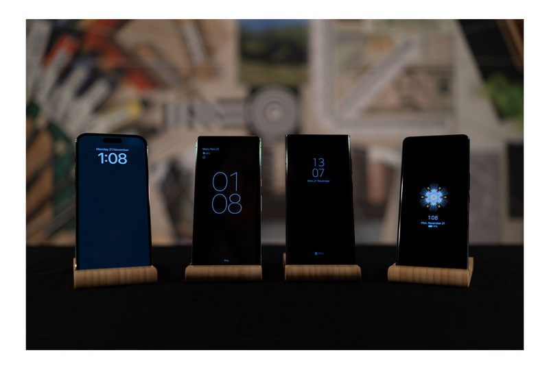 Does Having A White Wallpaper Save Battery Lcd Display?