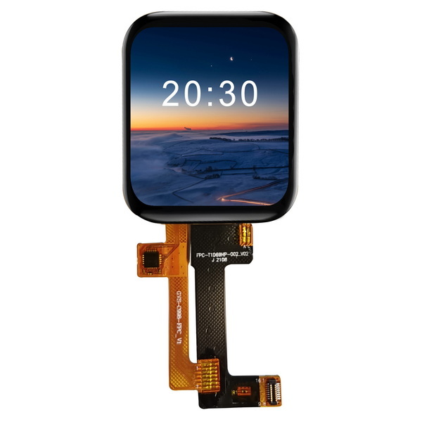 watch lcd display module_7