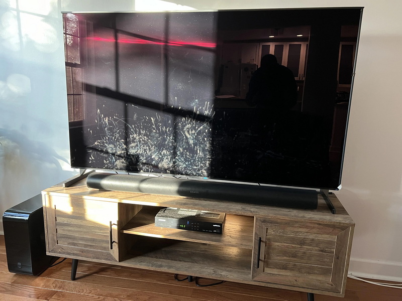 Repair LCD TV Display Panel At Home 