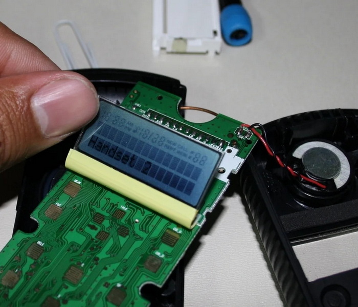 How To Fix Lcd Display Screen?