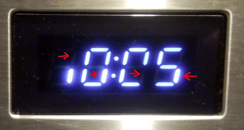 how to fix lcd display on microwave_3