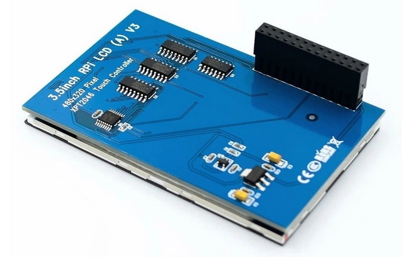 How To 3.5 Tft Lcd Display Volumio?