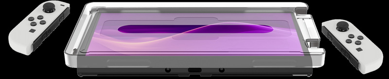 does nintendo switch screen protector fit oled_1