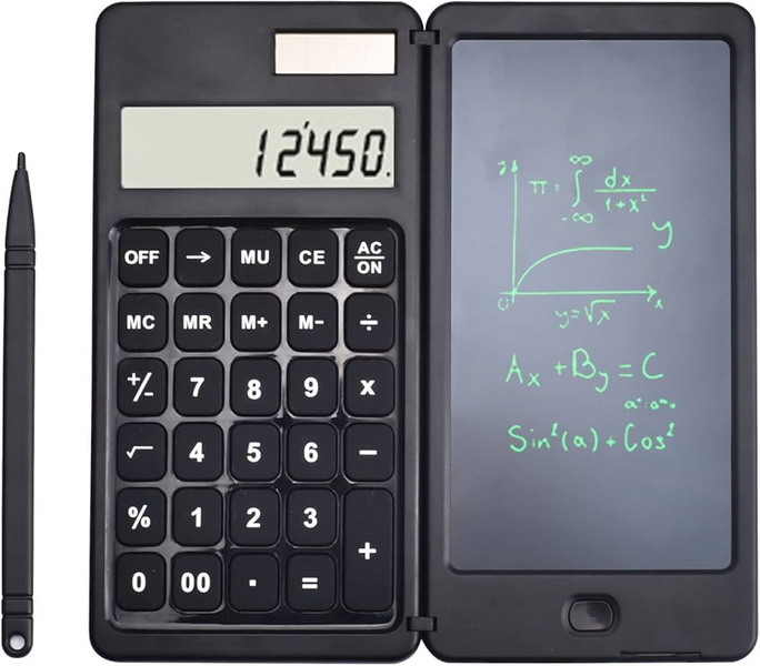 how to fix lcd display on calculator_2