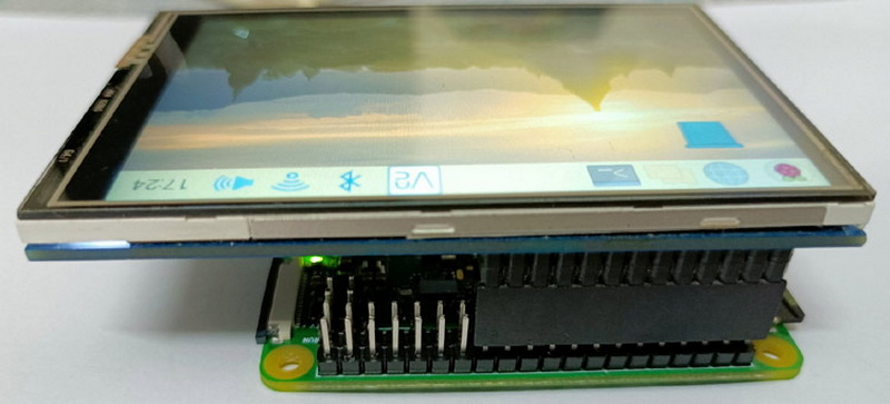 how to install a lcd display on raspberry pi_1