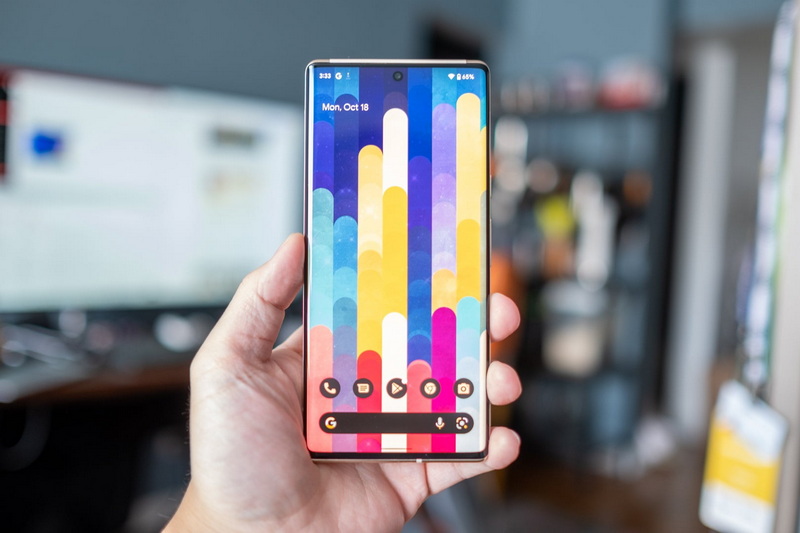 Does The Pixel 6 Have An Oled Screen?