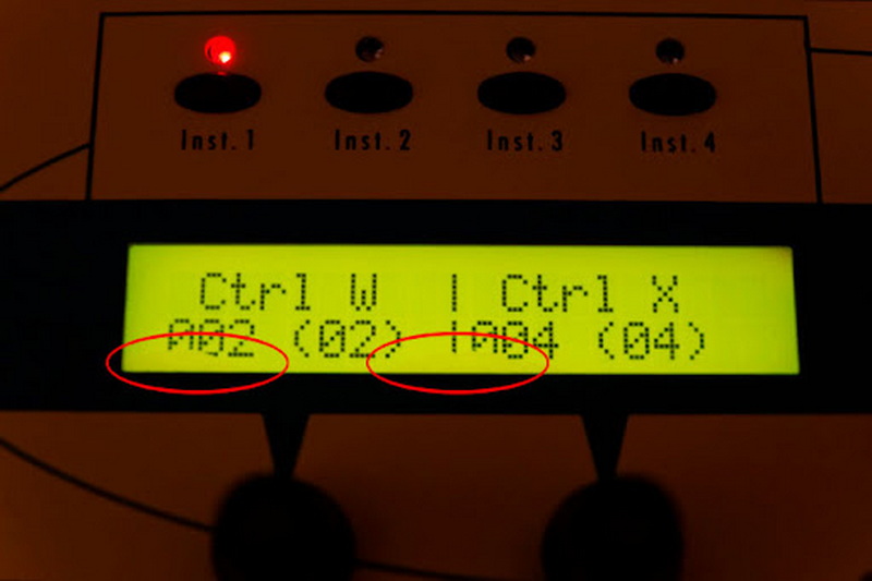 how to change lcd display on sunvell q box_2