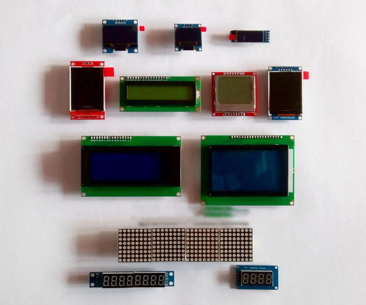 a right triangle arduino lcd display_1