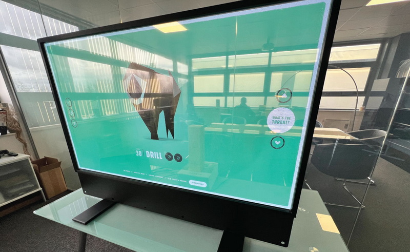 Can You Touch An Oled Screen?