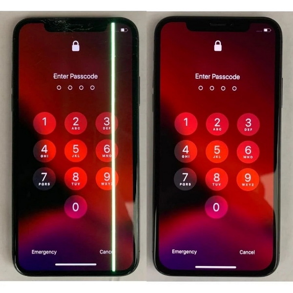 How To Fix Broken Oled Screen?
