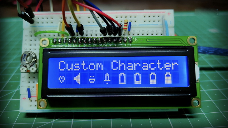 How To Build A Custom Lcd Display?