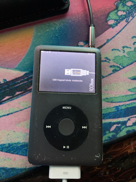 how to change display lcd screen on ipod classic_1