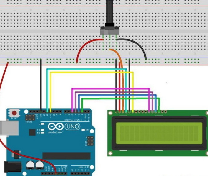 how to check lcd display pattern_4