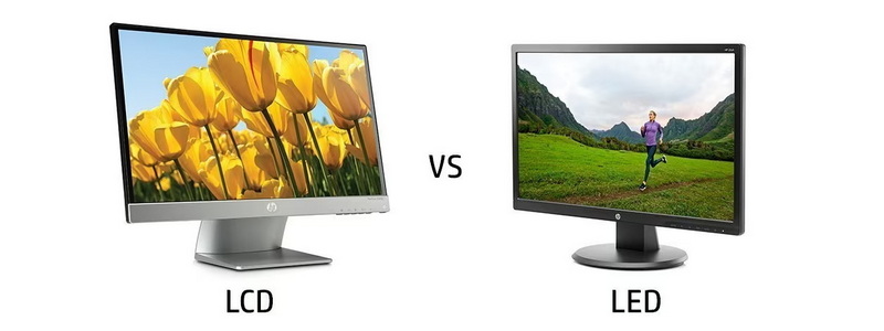 How To Check Led Lcd Display?